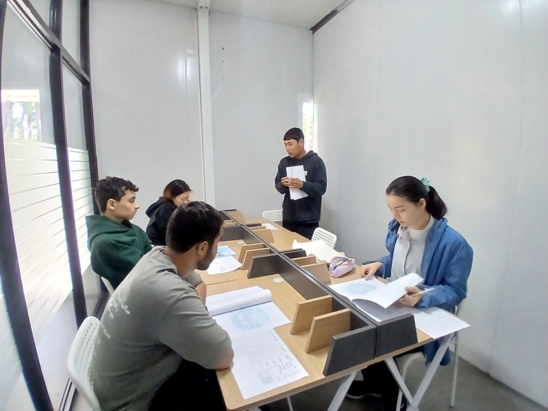 フィリピン留学 Cebu21 - A&J ECO CAMPUS-School Life-62